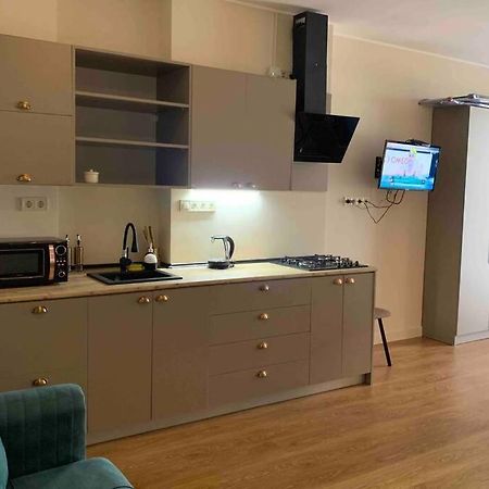 Geverse Apartment Batoumi Extérieur photo