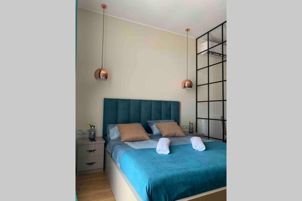 Geverse Apartment Batoumi Extérieur photo