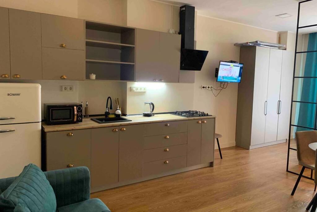 Geverse Apartment Batoumi Extérieur photo