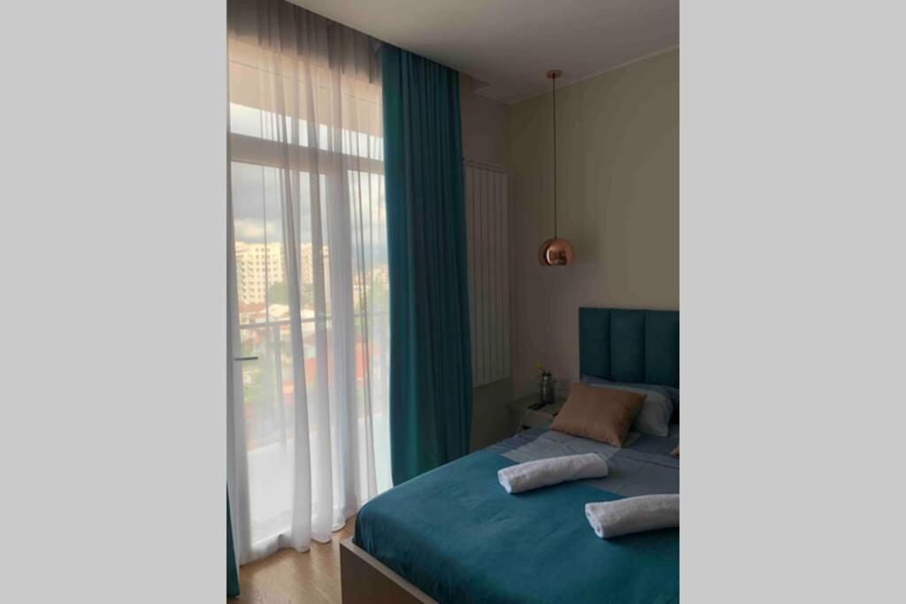 Geverse Apartment Batoumi Extérieur photo