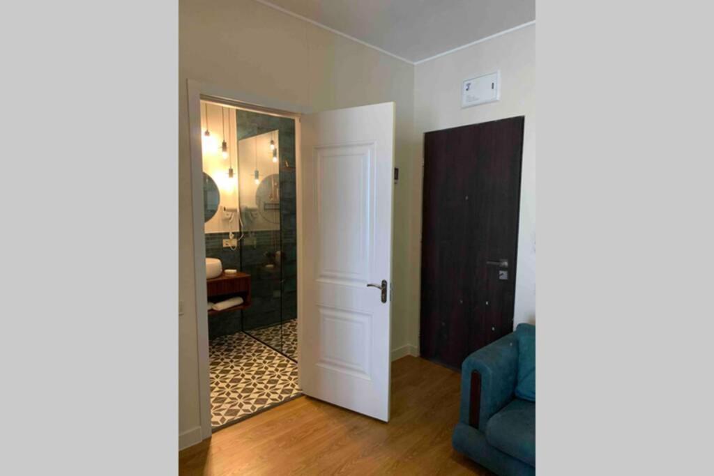 Geverse Apartment Batoumi Extérieur photo