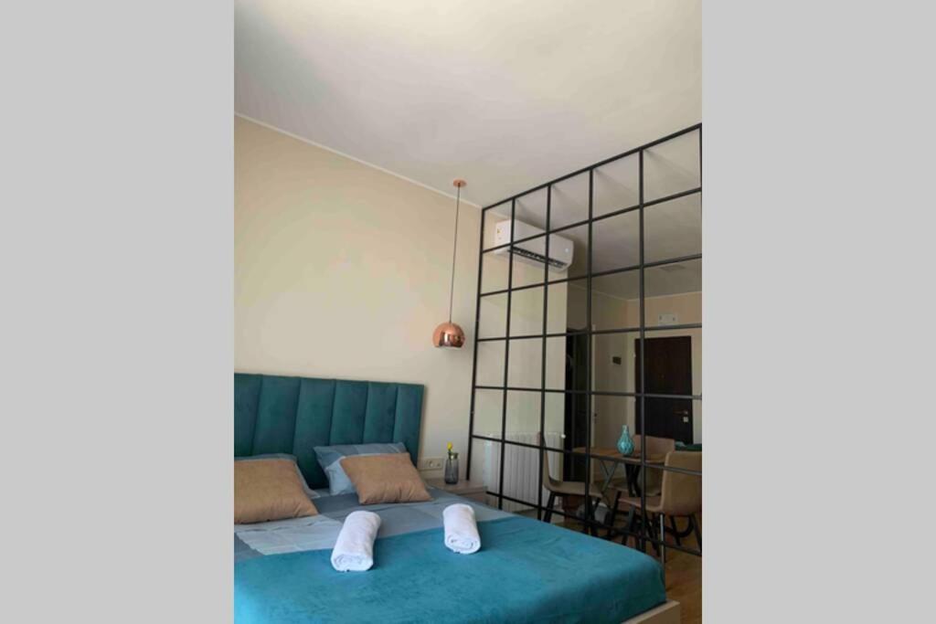 Geverse Apartment Batoumi Extérieur photo